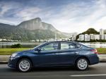 Nissan Sentra 2013 года (BR)